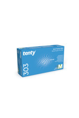 Tenty Medium Temizlik Eldiveni 100 Adet