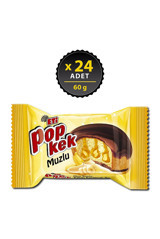 Eti Popkek Muzlu Kek 24x60 gr