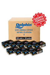 Dolphin Small Temizlik Eldiveni 20x100 Adet