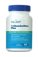 Velavit V-chondromax Kolajenli Glukozamin Tablet 90 Adet