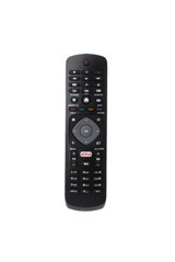 Philips 3986GR08-01 Netflix Tuşlu Philips Uyumlu Uzaktan Kumanda