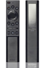 Samsung BN59-01357L Netflix-Prime Video Tuşlu Samsung Uyumlu Sihirli Air Mouse Akıllı Mikrofonlu Uzaktan Kumanda
