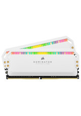 Corsair Dominator Platinum RGB CMT16GX4M2Z3200C16 16 GB DDR4 2x8 3200 Mhz Ram