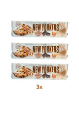 New Yorkers Çikolatalı Fındıklı Bisküvi 175 gr