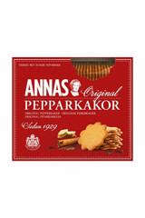 Annas Pepparkakor Tarçınlı Zencefilli Bisküvi 300 gr