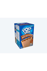 Kellogg's Pop Tarts Esmer Şekerli Tarçınlı Bisküvi 384 gr