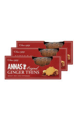 Annas Original Tarçınlı Bisküvi 3x150 gr