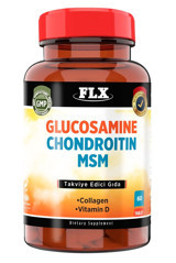 Flx Kolajenli Glukozamin Tablet 60 Adet