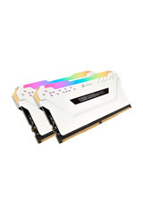 Corsair Vengeance RGB PRO CMW16GX4M2C3200C16W 16 GB DDR4 2x8 3200 Mhz Ram