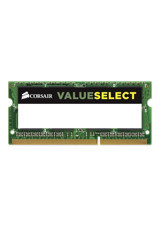 Corsair Value Select CMSO4GX3M1C1600C11 4 GB DDR3 1x4 1600 Mhz Ram