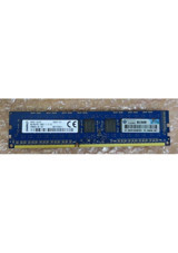 Hp Kingston KVR16LS11/8 8 GB DDR3 1x8 1600 Mhz Ram