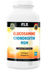 Flx Kolajenli Glukozamin Tablet 300 Adet