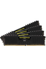 Corsair Vengeance Black Lpx CMK32GX4M4D3600C16 32 GB DDR4 4x8 3600 Mhz Ram