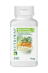 Amway Nutriway Glukozamin Kapsül 150 Adet