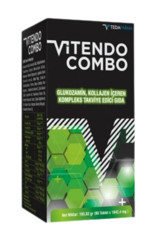 Tedafarma Vitendo Combo Kolajenli Glukozamin Tablet 90 Adet