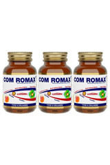 Com Romax Kolajenli Glukozamin Tablet 3x60 Adet