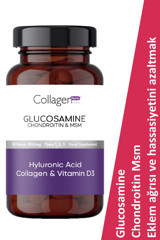 Collagen Forte Platinum Kolajenli Glukozamin Tablet 90 Adet