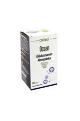 Orzax Ocean Kolajenli Glukozamin Tablet 60 Adet