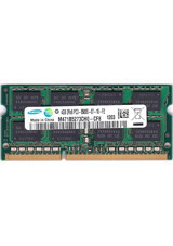 Samsung M471B5273CH0-CF8 4 GB DDR3 1x4 1066 Mhz Ram