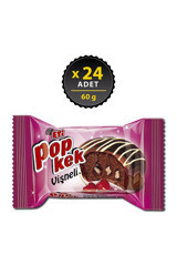 Eti Popkek Vişneli Kek 24x60 gr