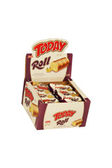 Elvan Today Swıss Roll Muzlu Kek 24x35 gr