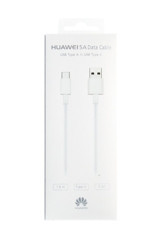 Huawei Huawei Type C Kablolu Hızlı Şarj Orjinal Şarj Aleti Beyaz