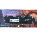 Bory 8 GB DDR4 1x8 2666 Mhz Ram