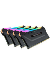 Corsair Vengeance Rgb Pro CMW32GX4M4D3600C16 32 GB DDR4 4x8 3600 Mhz Ram