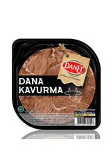 Danet Dana Kavurma Dilimli 10x100 gr