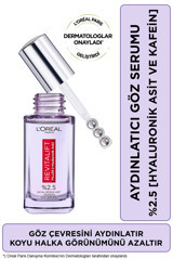 L'Oreal Paris Revitalift Aydınlatıcı Kırışıklık Karşıtı Gece Gündüz Serumu 30 ml