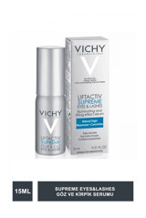 Vichy Liftactiv Supreme Kırışıklık Karşıtı Gece Gündüz Serumu 15 ml