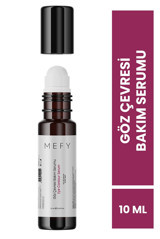 Mefy Kırışıklık Karşıtı Göz Altı Torba Karşıtı Gece Gündüz Serumu 10 ml