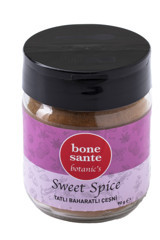 Bone Sante Sweet Spice Glutensiz Sebze Çeşnisi 90 gr