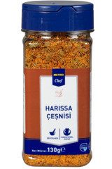 Metro Chef Sarımsaklı Et Çeşnisi 130 gr