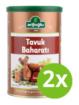 Arifoğlu Tavuk Çeşnisi 180 gr