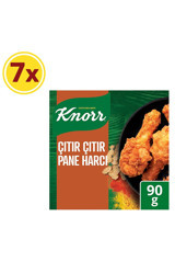 Knorr Çıtır Pane Tavuk Çeşnisi 7x90 gr