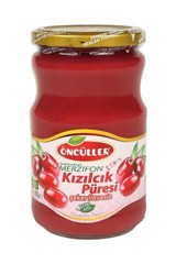 Öncüller Kızılcık Marmelatı 700 gr