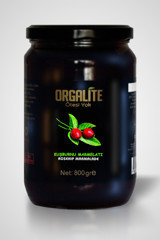 Orgalite Kuşburnu Marmelatı 800 gr