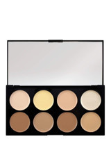 Revolution Ultra Cream Contour Palette Krem Kontür Paleti