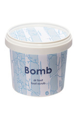 Bomb Cosmetics Yenileyici Ayak Peeling Maskesi