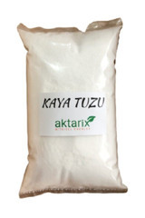 Aktarix İyotsuz Kristal Kaya Tuzu Paket 10 kg