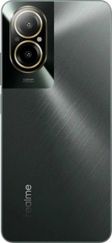 Realme 12 Lite 128 GB Hafıza 6 GB Ram 6.72 inç 108 MP Çift Hatlı IPS LCD Ekran Android Akıllı Cep Telefonu Siyah