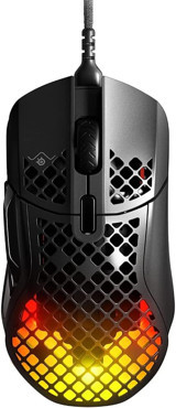 Steelseries Aerox Kablolu Siyah Gaming Mouse