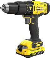 Stanley Fatmax SCD711C2K 18 V Darbeli Şarjlı Akülü Matkap