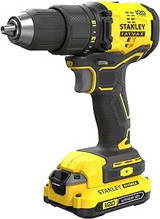 Stanley SBD710C2K-TR 20 V Şarjlı Akülü Matkap