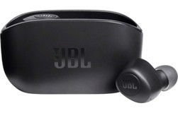 Jbl Wave 100Tws Kulak İçi Kablosuz Bluetooth Kulaklık Siyah