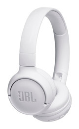 Jbl T560Bt Kulak Üstü Kablosuz Bluetooth Kulaklık Beyaz