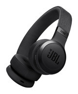 Jbl Live 670Bt Nc Kulak Üstü Kablosuz Bluetooth Kulaklık Siyah