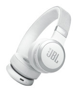 Jbl Live 670Bt Nc Kulak Üstü Kablosuz Bluetooth Kulaklık Beyaz
