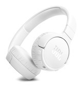Jbl Tune 670Bt Nc Kulak Üstü Kablosuz Bluetooth Kulaklık Beyaz